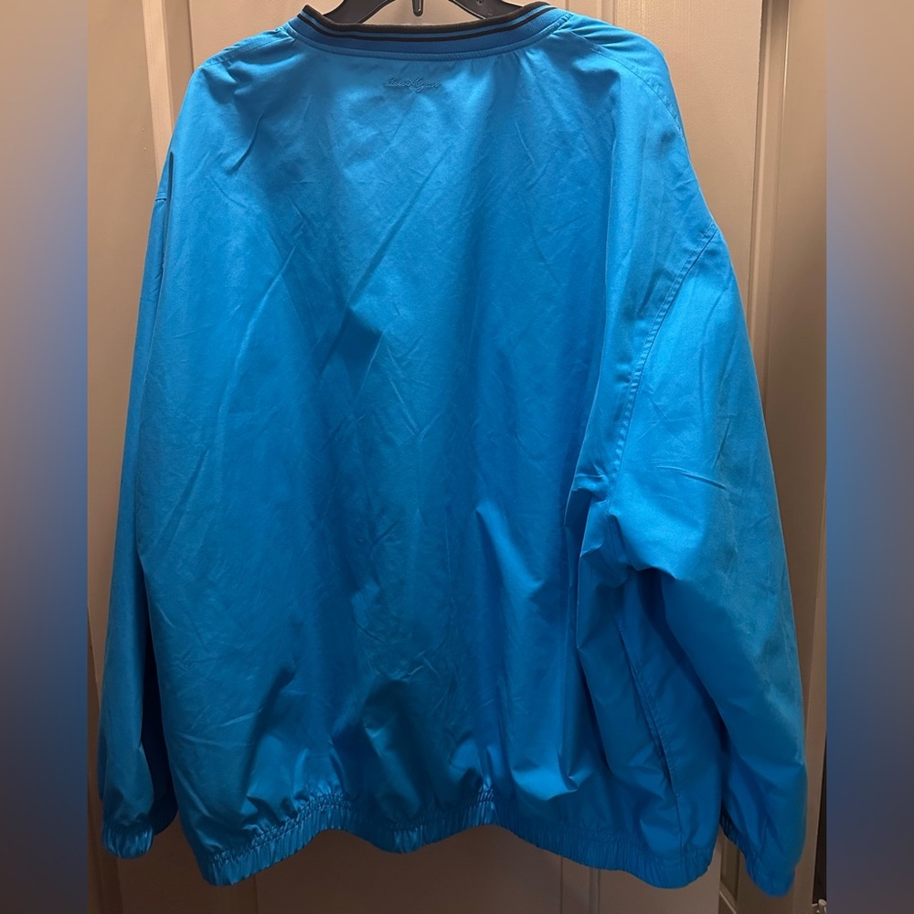 Ben Hogan Size 2XL Turquoise Performance Golf Pullover EUC - Picture 3 of 6
